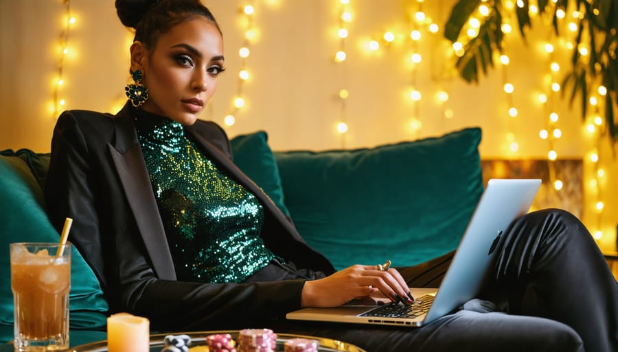 What to Wear for Your Online Casino Night (And Feel Absolutely Fabulous)